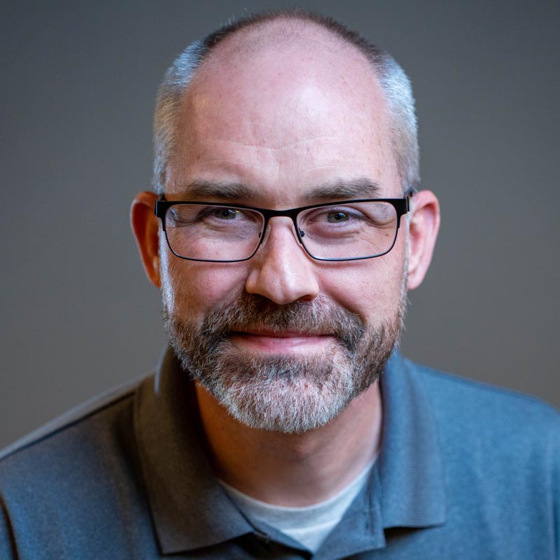 Headshot of Joshua McManaway