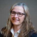 Headshot of Julia Frankland