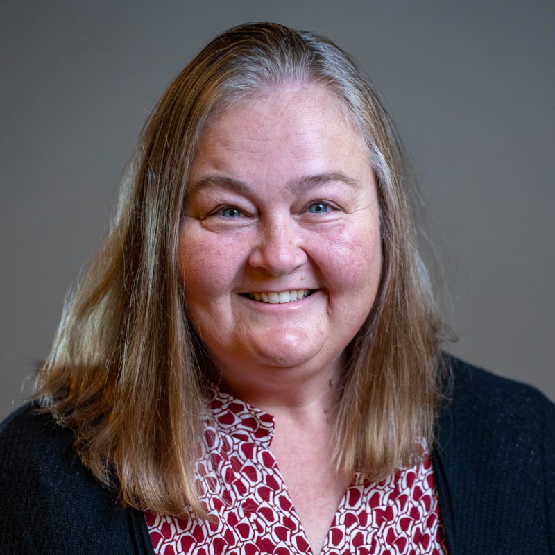 Headshot of Julie Connair