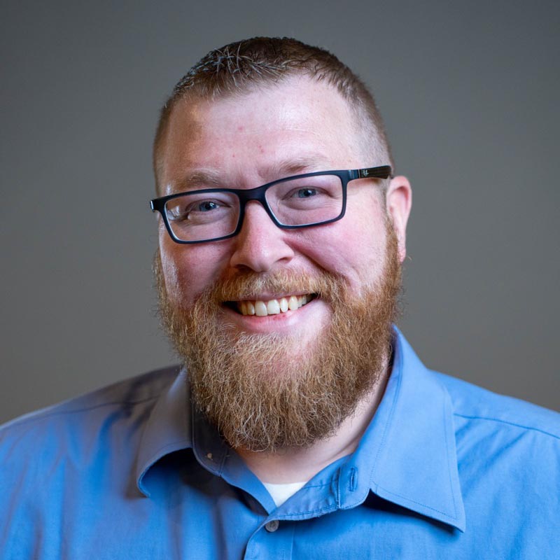 Headshot of Justin Berenyi