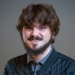 Headshot of Kade Bitikofer