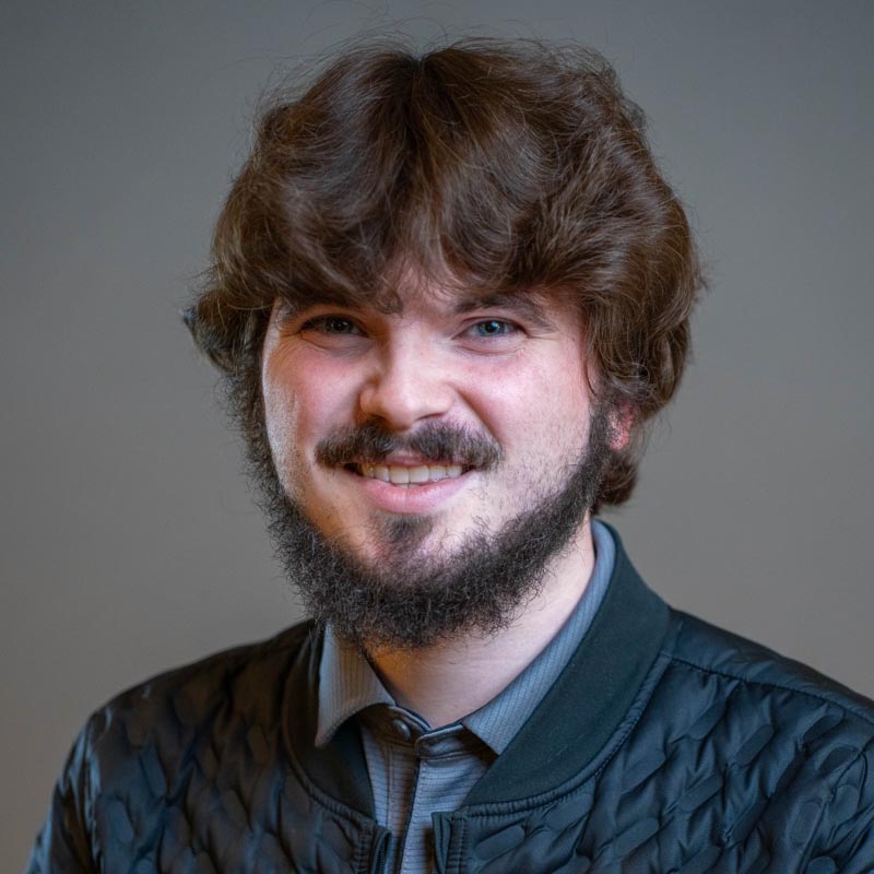 Headshot of Kade Bitikofer