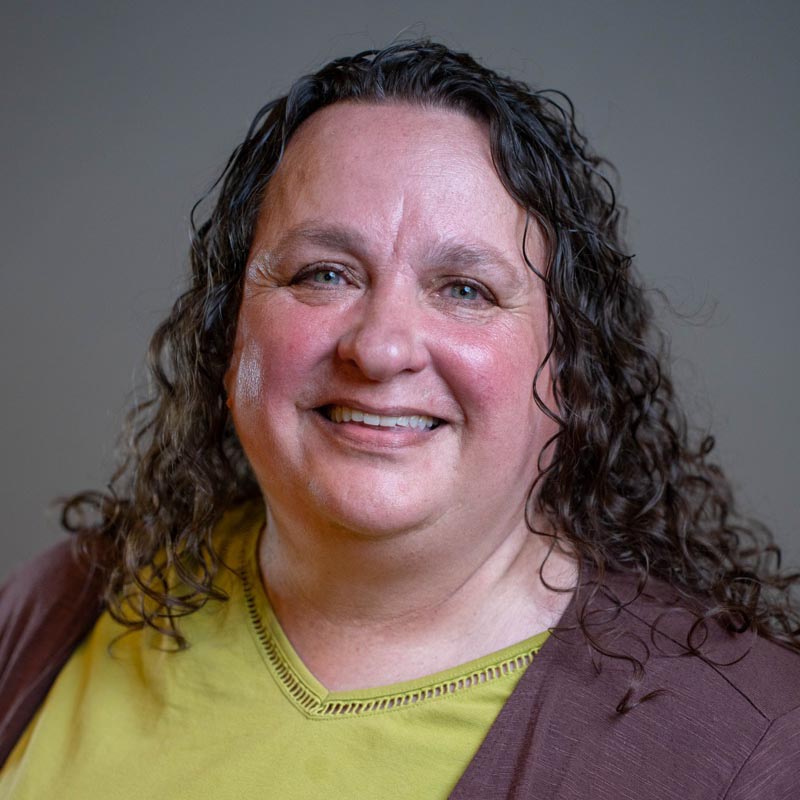 Headshot of Karla Gotch