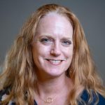 Headshot of Kate Huisinga