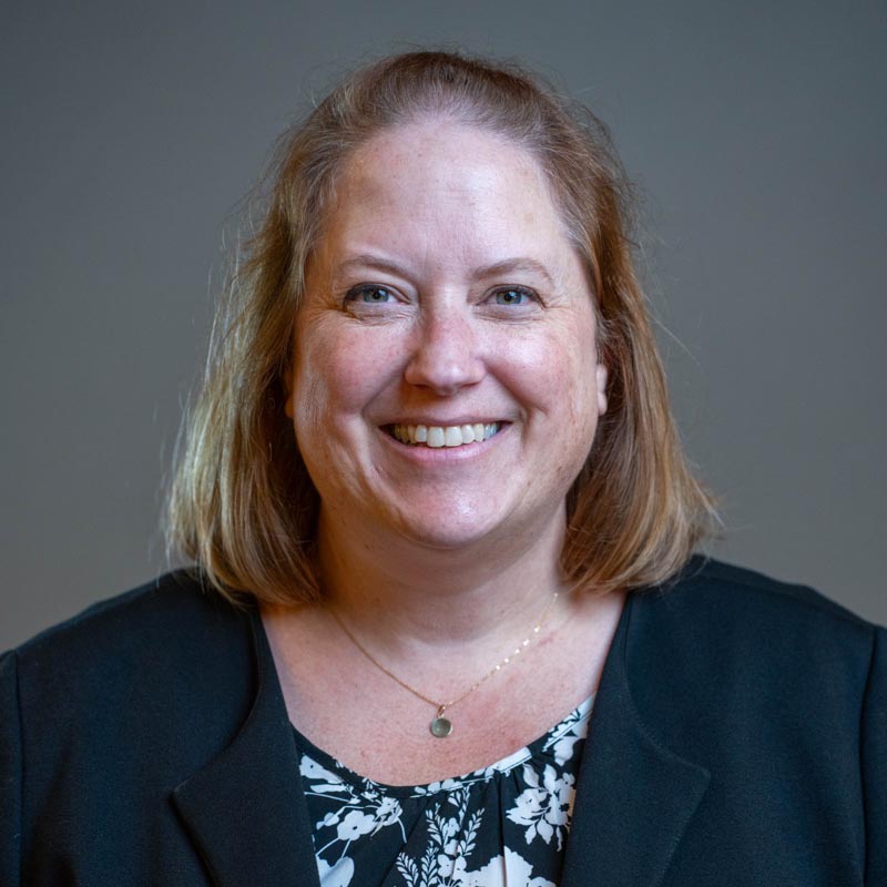 Headshot of Katie Robbins