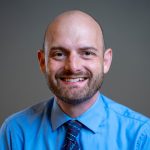 Headshot of Keith Burns