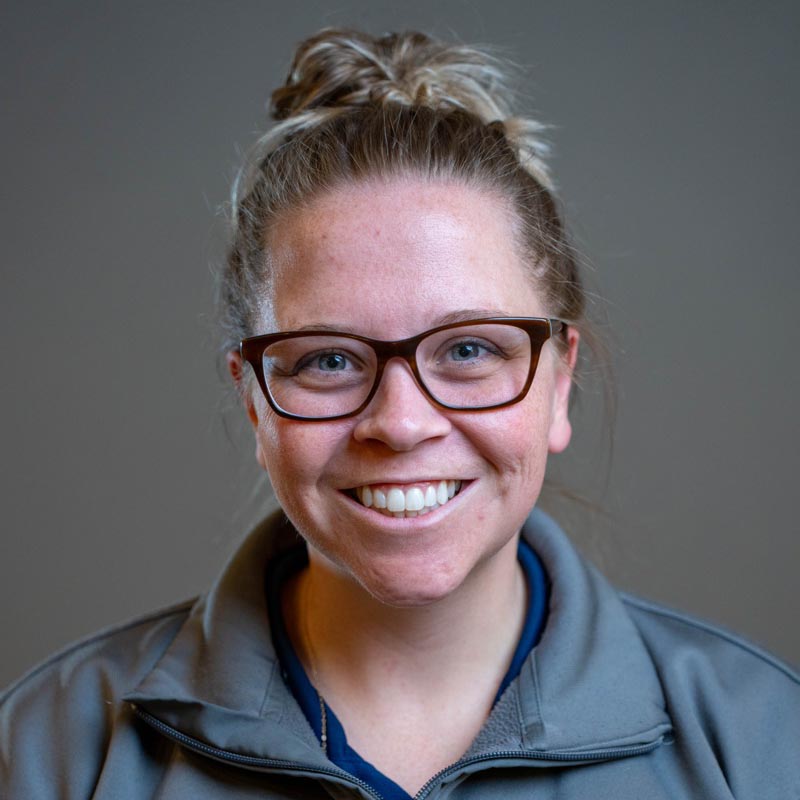 Headshot of Kelly Martin