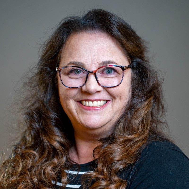 Headshot of Kerrie Evans