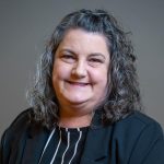 Headshot of Kim Carr