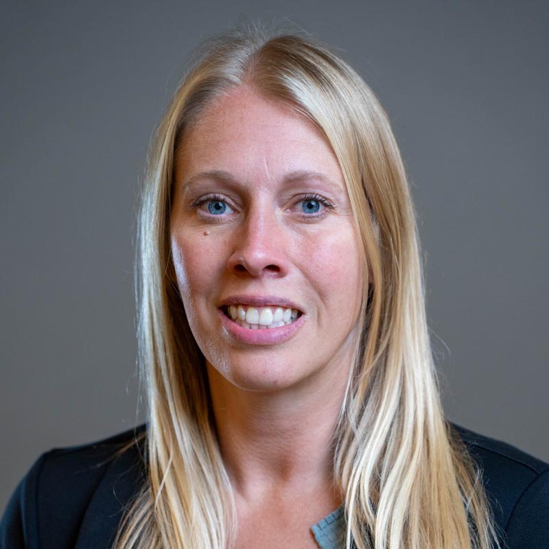 Headshot of Kristie Fetty