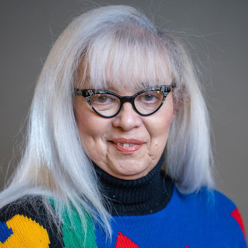 Headshot of Kristine Owens