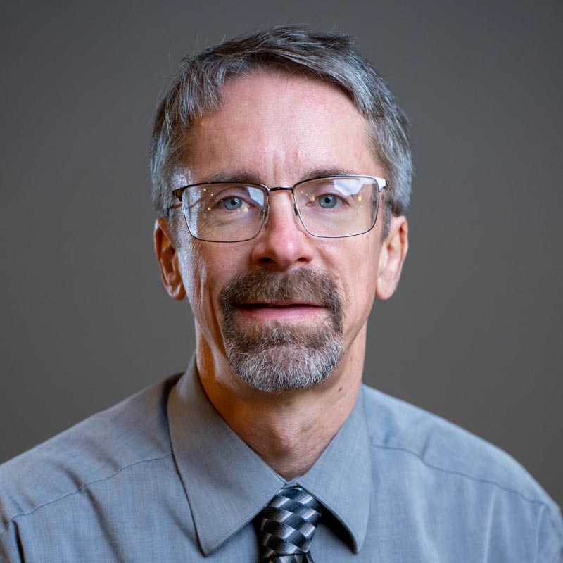 Headshot of Kyle Calderhead