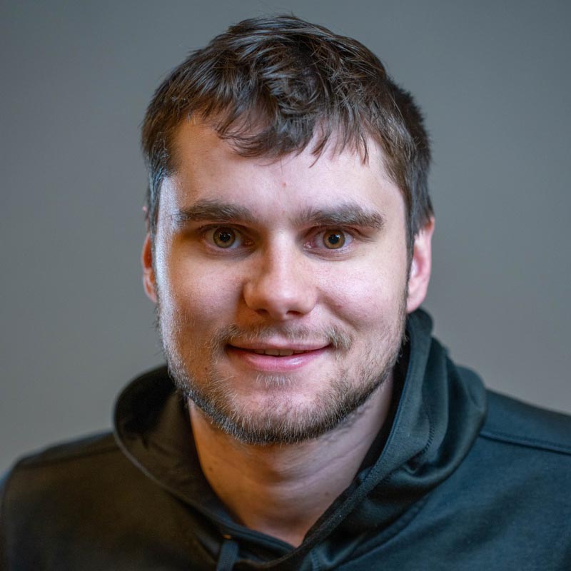 Headshot of Leonard Caleb Cosentino