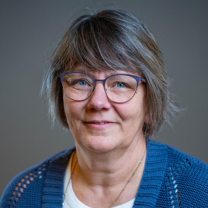 Headshot of Liz Weingart