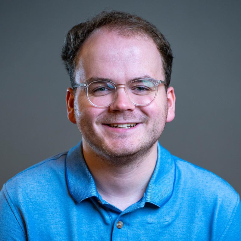 Headshot of Logan Koeppe