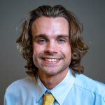 Headshot of Luca Clark