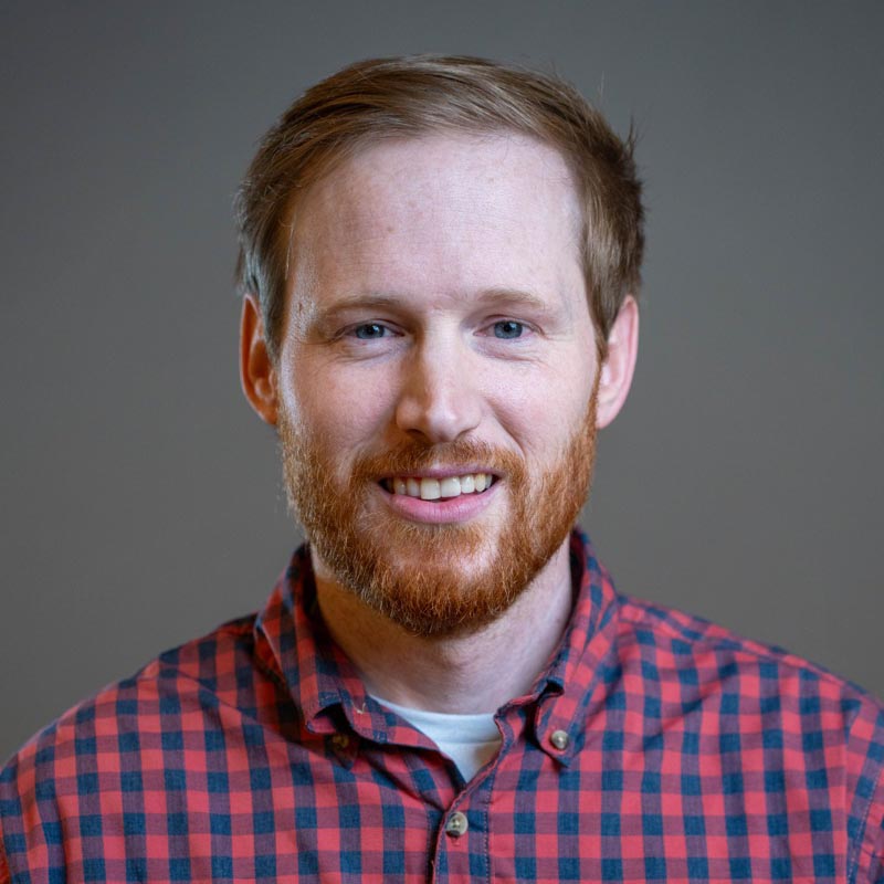 Headshot of Lucas Ford