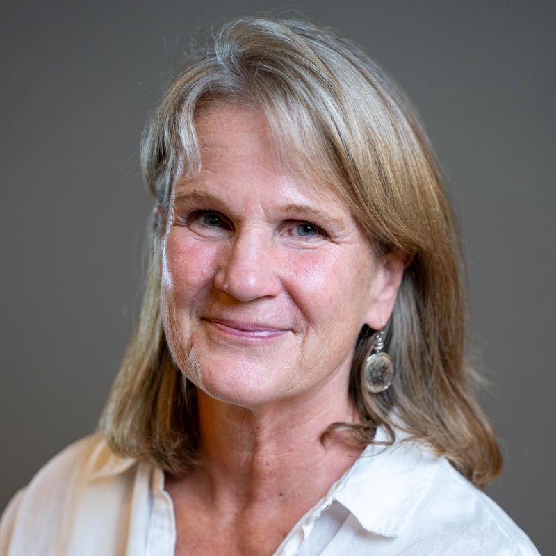 Headshot of Marcia Everett