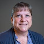 Headshot of Mary Haines