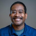 Headshot of Michael Campbell