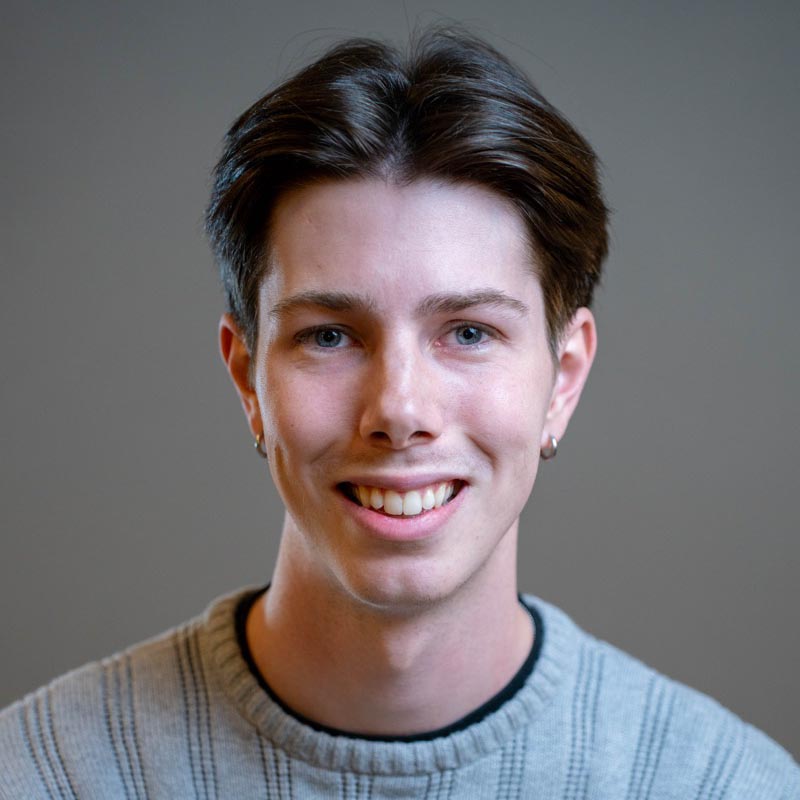 Headshot of Michael Collins