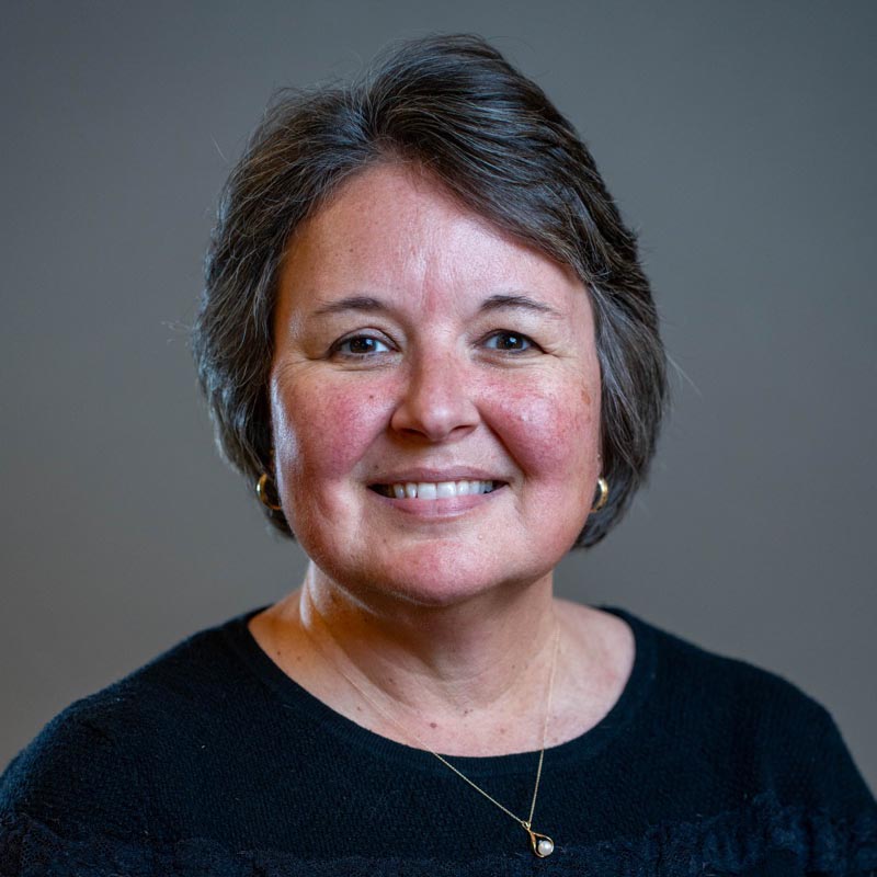 Headshot of Mona McAuliffe