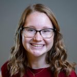 Headshot of Monica Hershberger