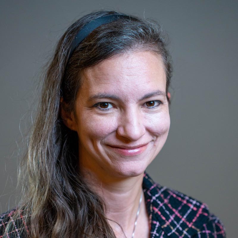 Headshot of Natalie Thornberry