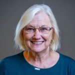 Headshot of Pattie Anderson