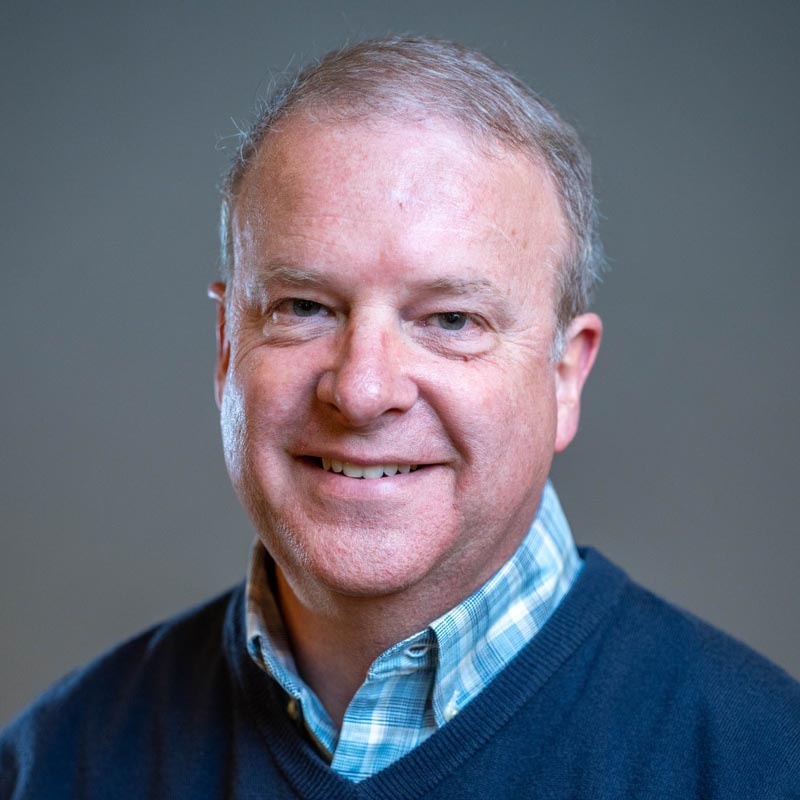 Headshot of Paul Slater