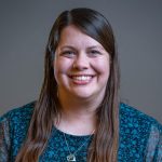 Headshot of Rebekka Russell