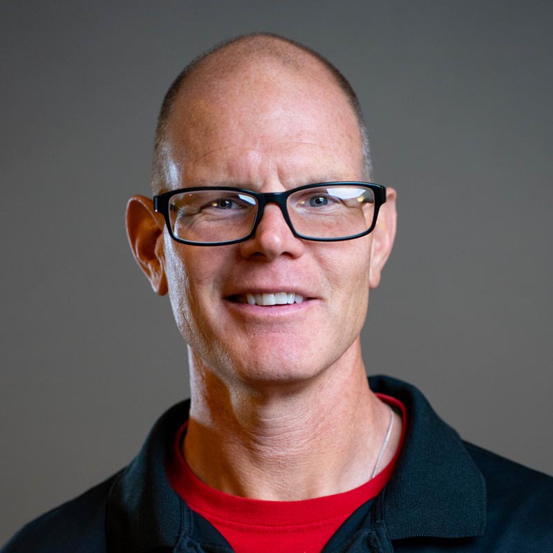 Headshot of Robert Feller