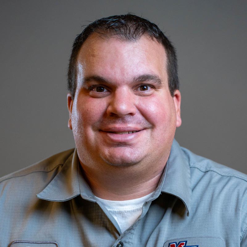 Headshot of Ron Blevins