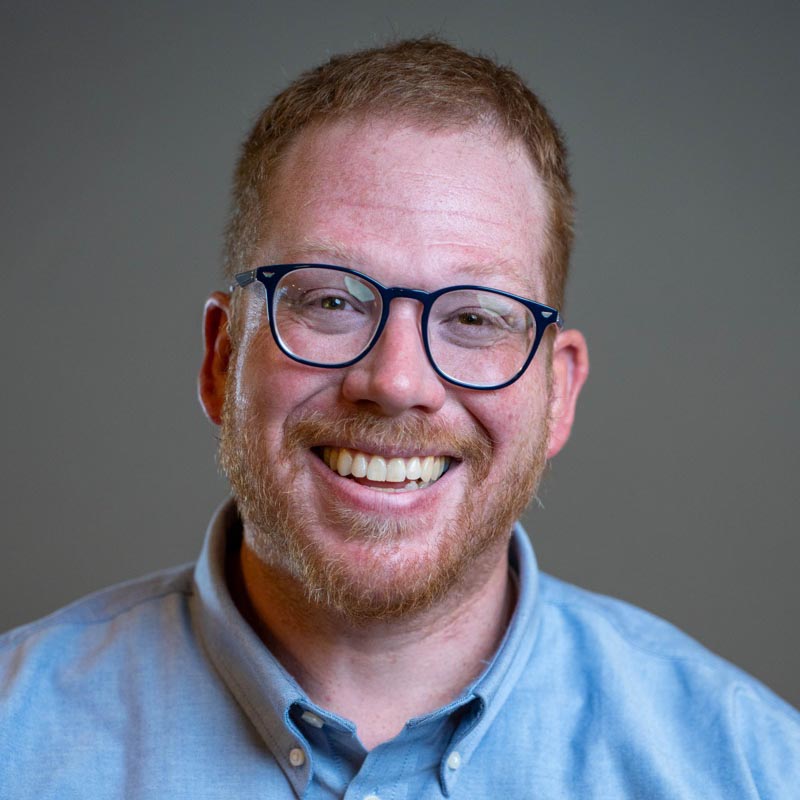 Headshot of Russell Gartner