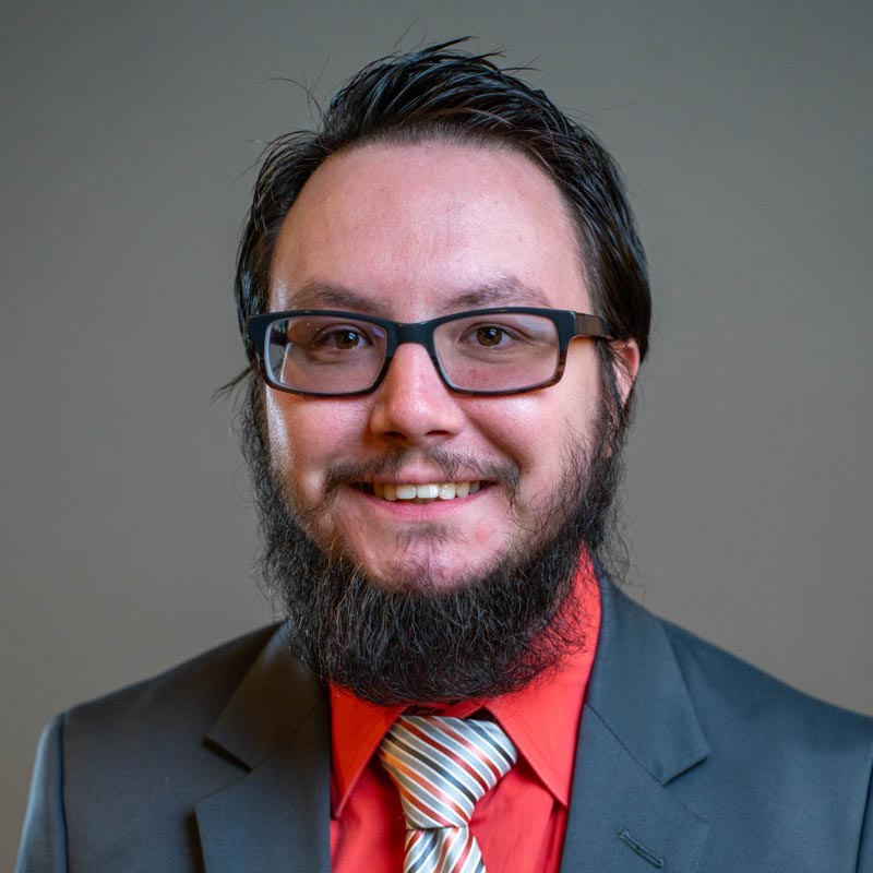 Headshot of Samuel Bournelis