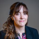 Headshot of Sara Burke