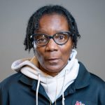 Headshot of Sharon Barrino