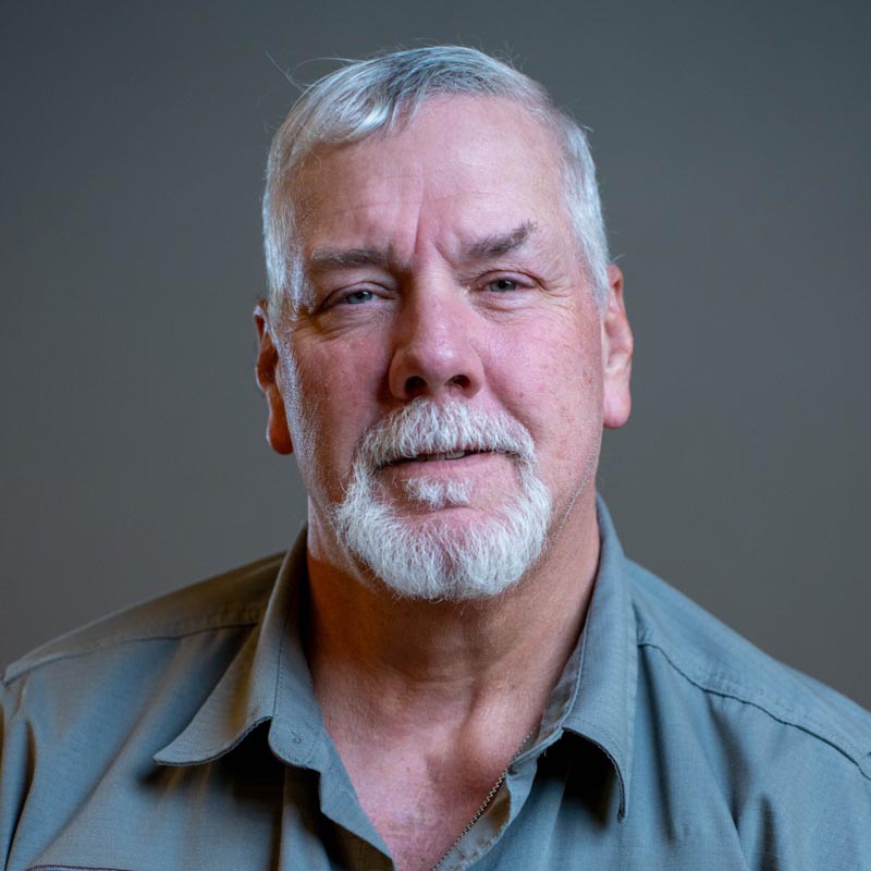 Headshot of Steve Garrott