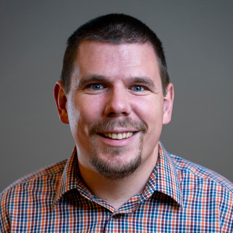 Headshot of Steve Lane