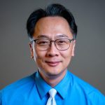 Headshot of T.C. Ham