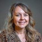 Headshot of Tawnya Valentine