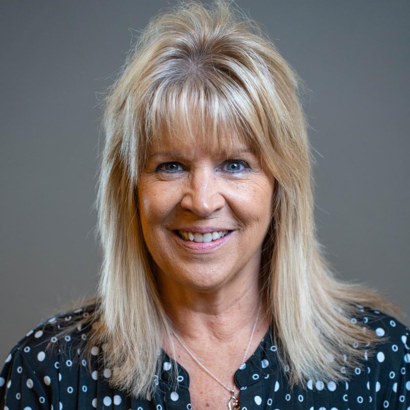 Headshot of Teresa Pittinger