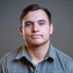 Headshot of Timothy Gropp