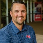 Headshot of Chad Minor