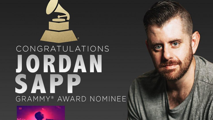 Jordan Sapp headshot