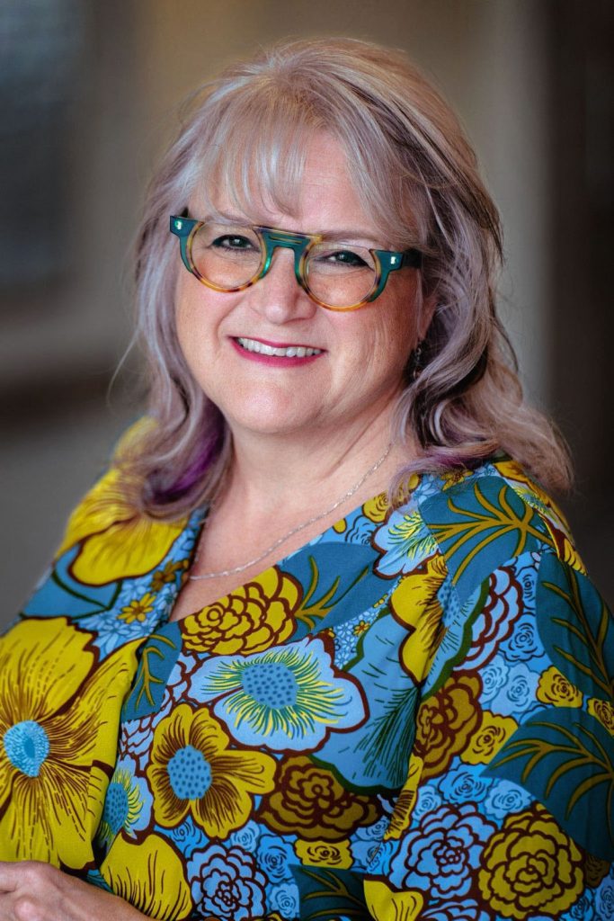 Headshot of Darla Miller