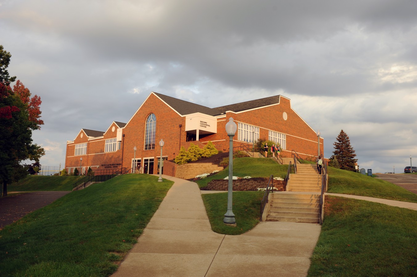 Brehme Centennial Center