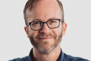 headshot of Timothy Dalrymple of Christianity Today