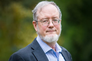 headshot of Philip Cary, 2025 Woolman Lecturer