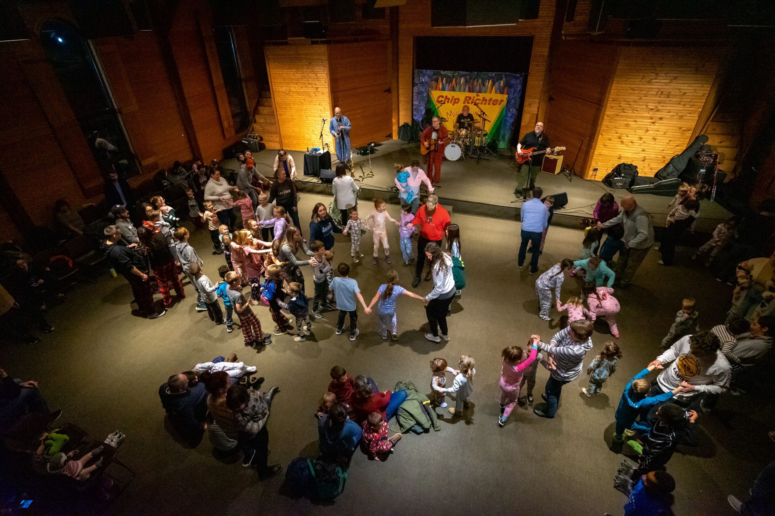 Jammin' in Your Jammies